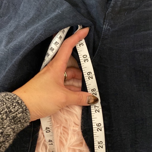 J Brand mid rise sz 24 Elemental Skinny Jeans - Picture 3 of 4